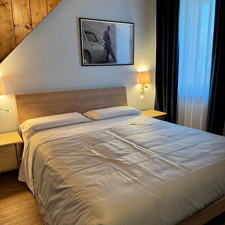 Albergo La Padana モンテベッロ・ヴィチェンティーノ エクステリア 写真