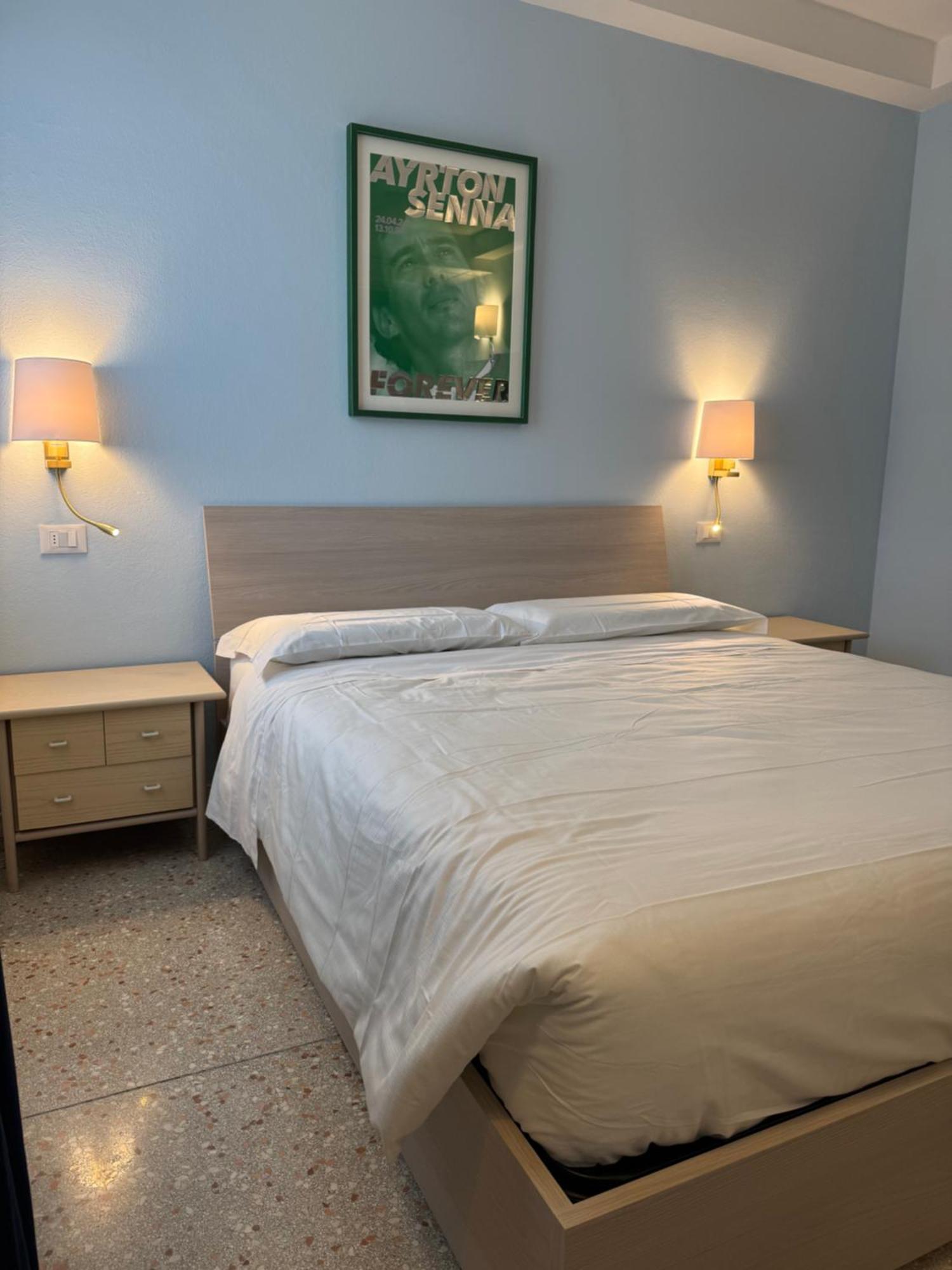 Albergo La Padana モンテベッロ・ヴィチェンティーノ エクステリア 写真