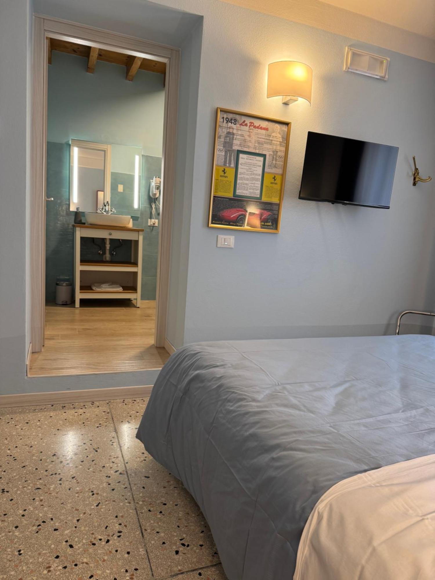 Albergo La Padana モンテベッロ・ヴィチェンティーノ エクステリア 写真