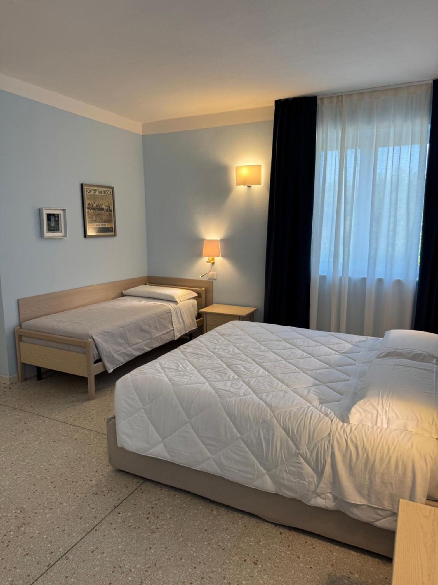 Albergo La Padana モンテベッロ・ヴィチェンティーノ エクステリア 写真