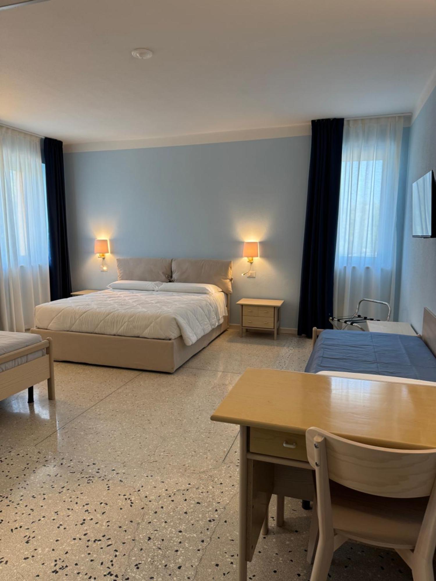 Albergo La Padana モンテベッロ・ヴィチェンティーノ エクステリア 写真