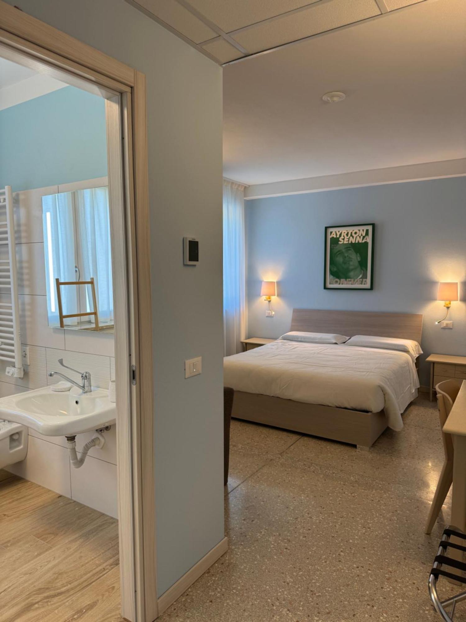 Albergo La Padana モンテベッロ・ヴィチェンティーノ エクステリア 写真
