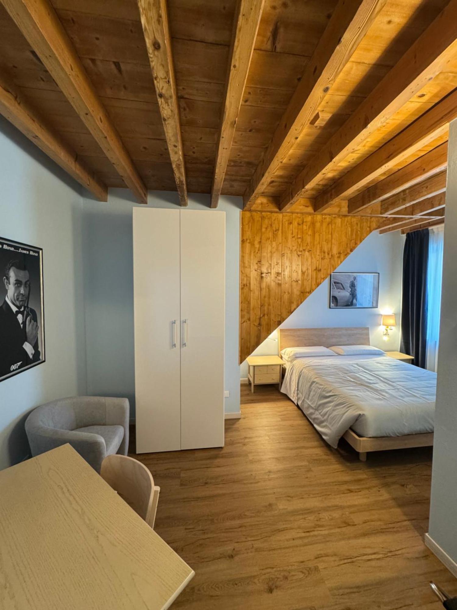 Albergo La Padana モンテベッロ・ヴィチェンティーノ エクステリア 写真