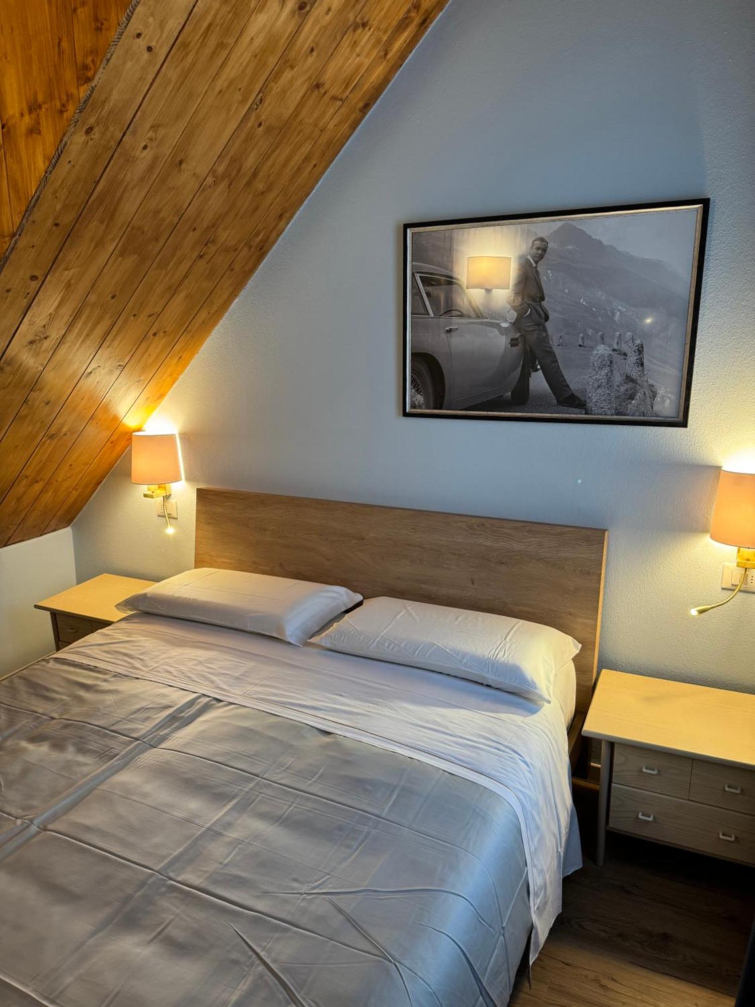Albergo La Padana モンテベッロ・ヴィチェンティーノ エクステリア 写真