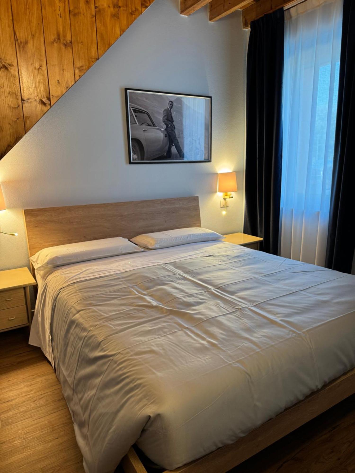 Albergo La Padana モンテベッロ・ヴィチェンティーノ エクステリア 写真