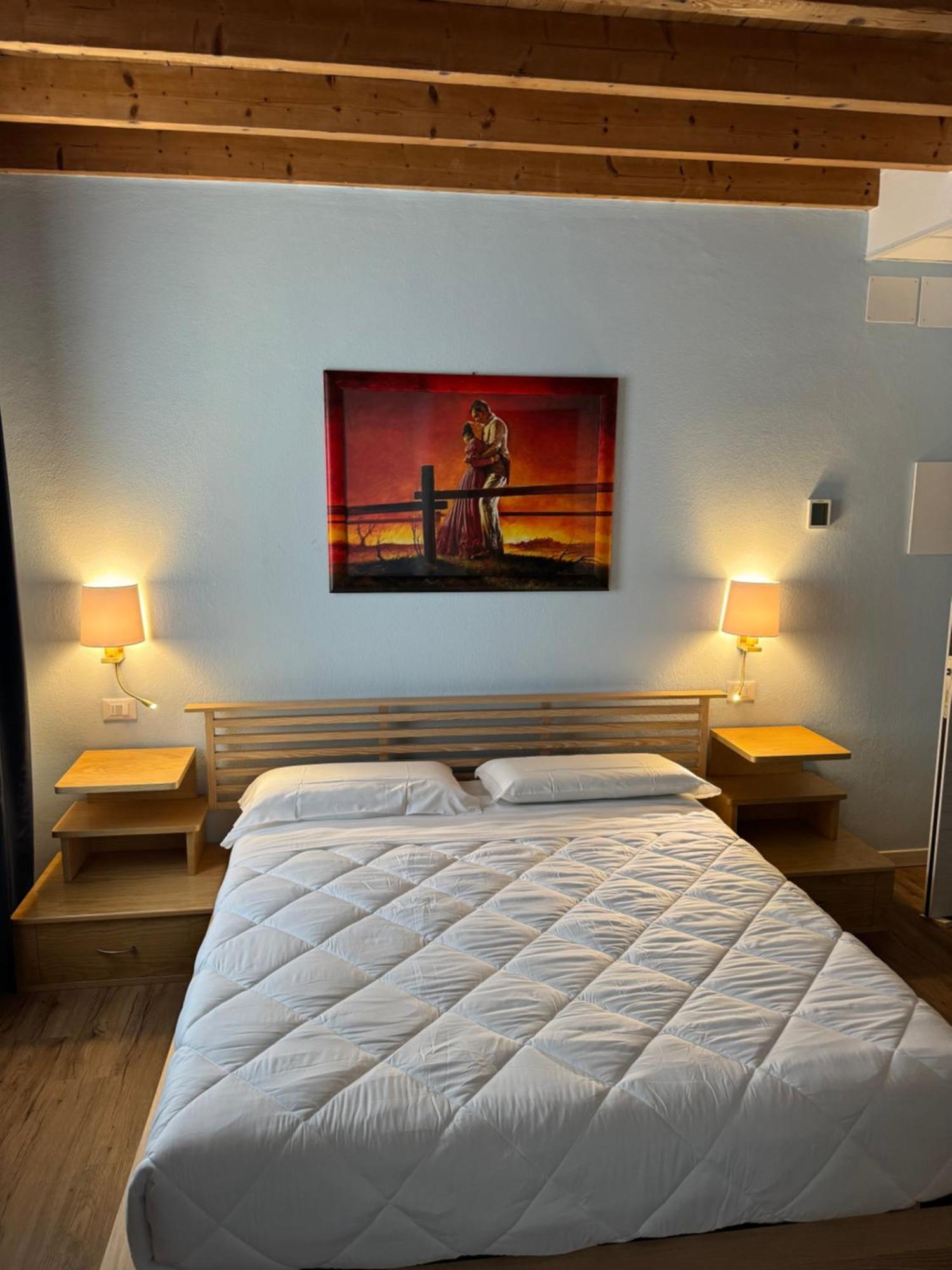Albergo La Padana モンテベッロ・ヴィチェンティーノ エクステリア 写真