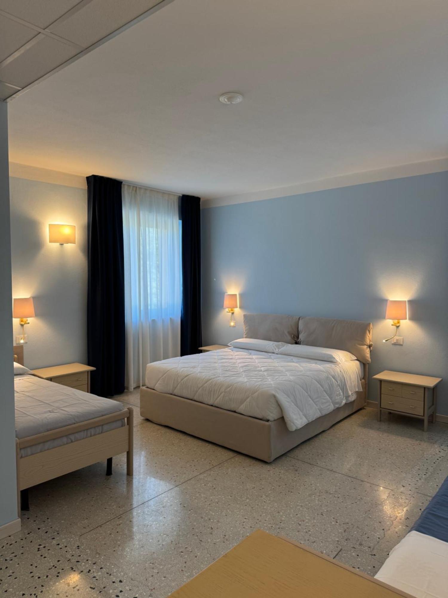 Albergo La Padana モンテベッロ・ヴィチェンティーノ エクステリア 写真