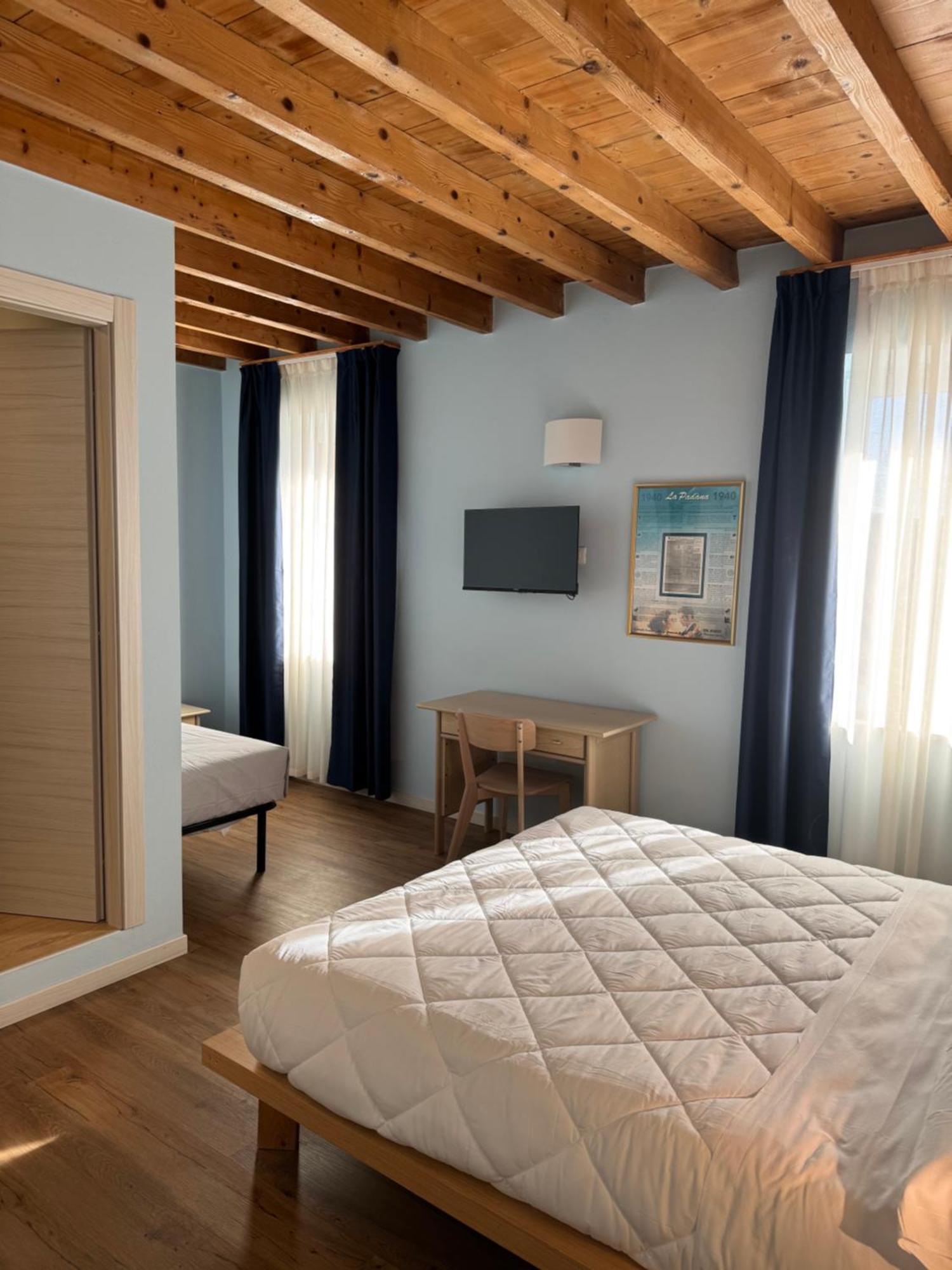 Albergo La Padana モンテベッロ・ヴィチェンティーノ エクステリア 写真