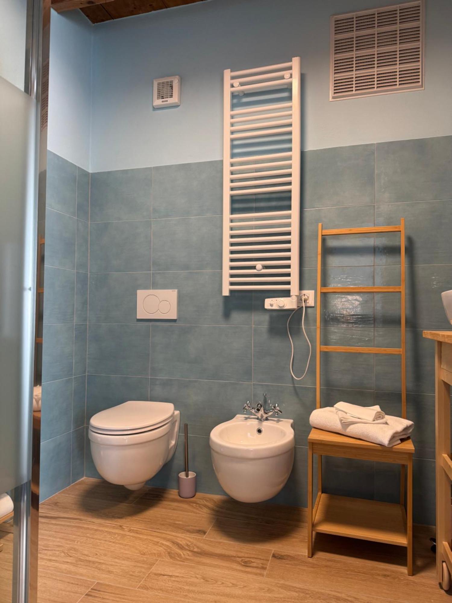 Albergo La Padana モンテベッロ・ヴィチェンティーノ エクステリア 写真